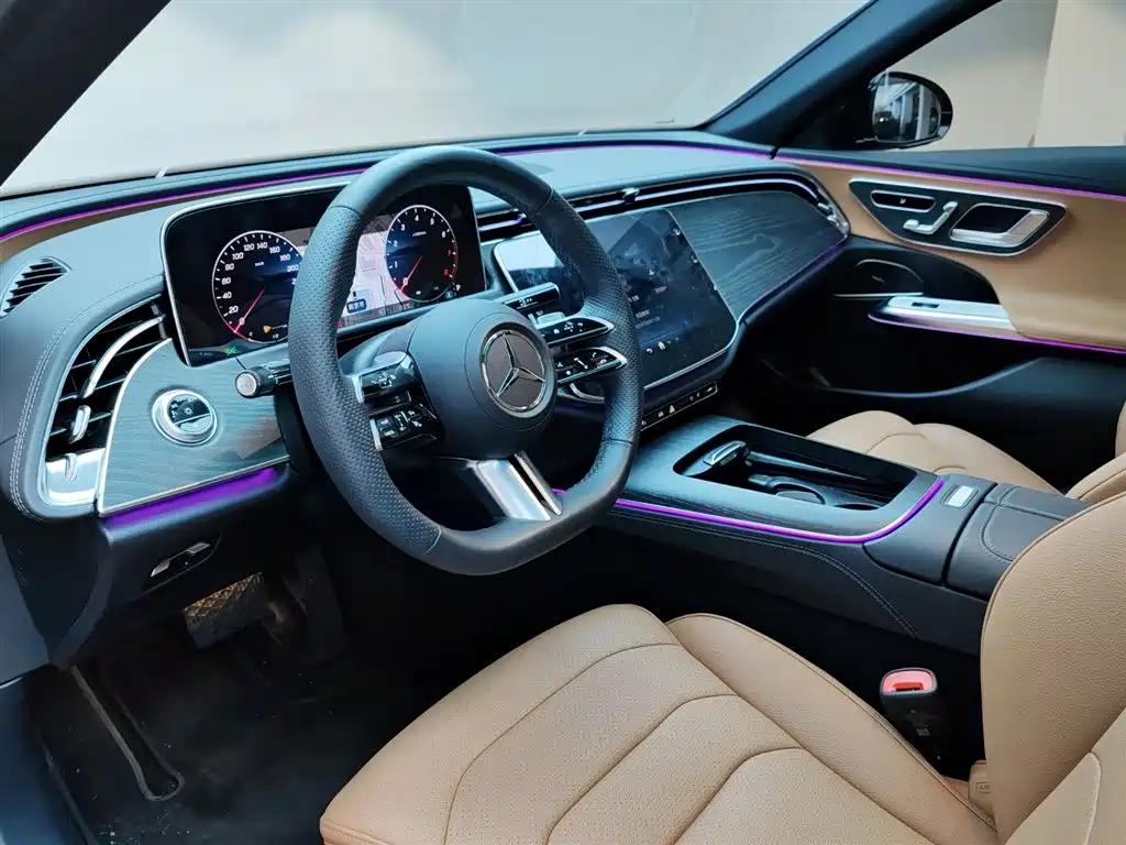 Mercedes-Benz E-Class 2024 E 300 L Fashion Sport фото 15
