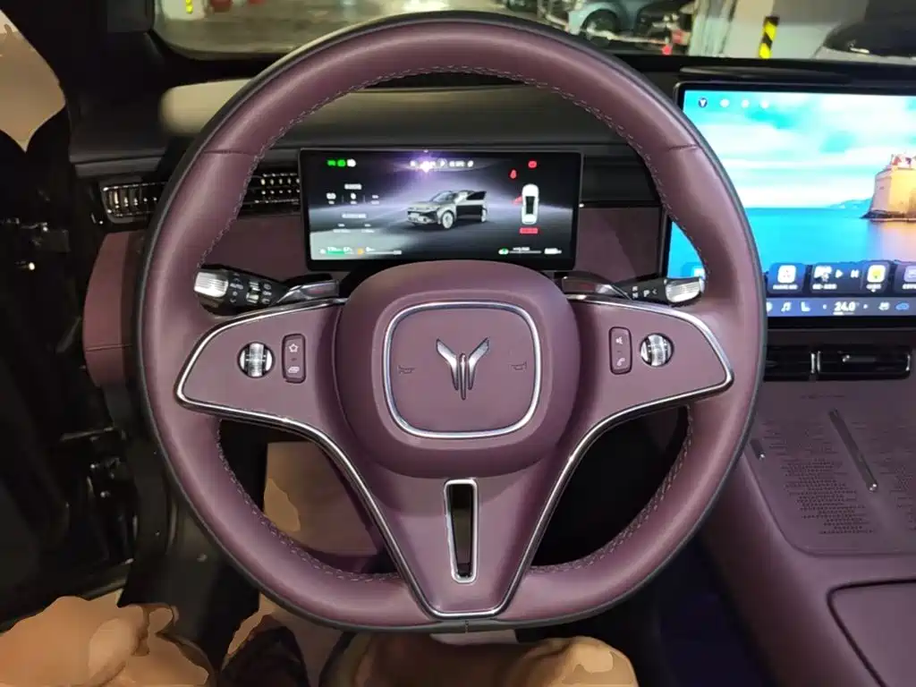 Voyah Auto VOYAH FREE 2025 2025 FREE+ 4WD Qiankun Edition