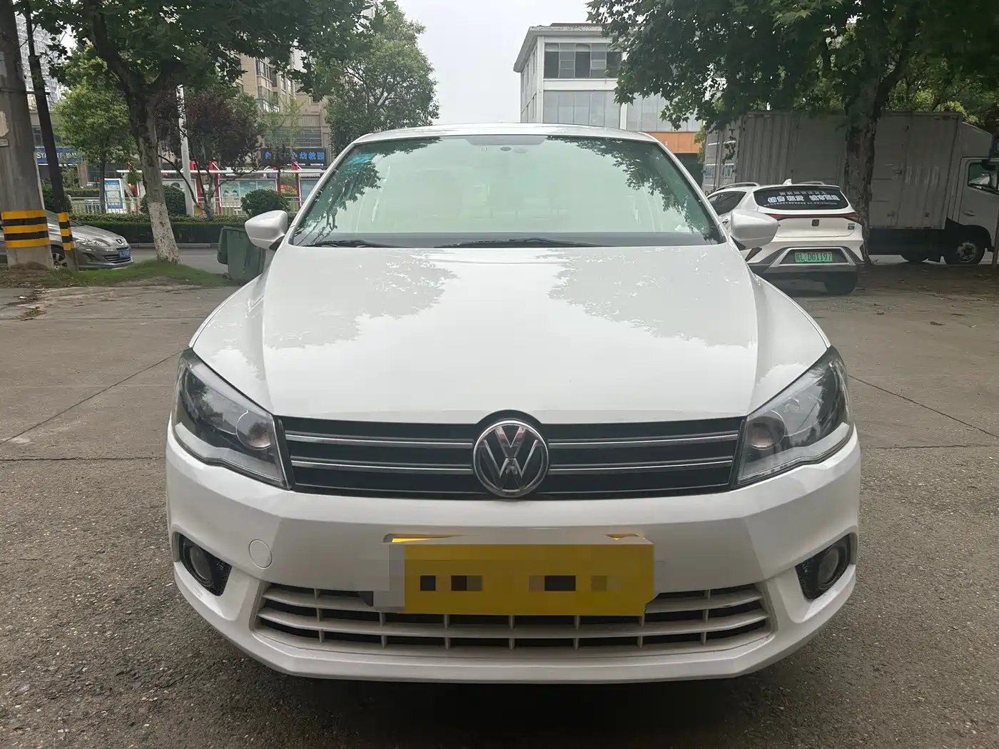 Volkswagen Jetta 2013 1.6L Automatic Comfort