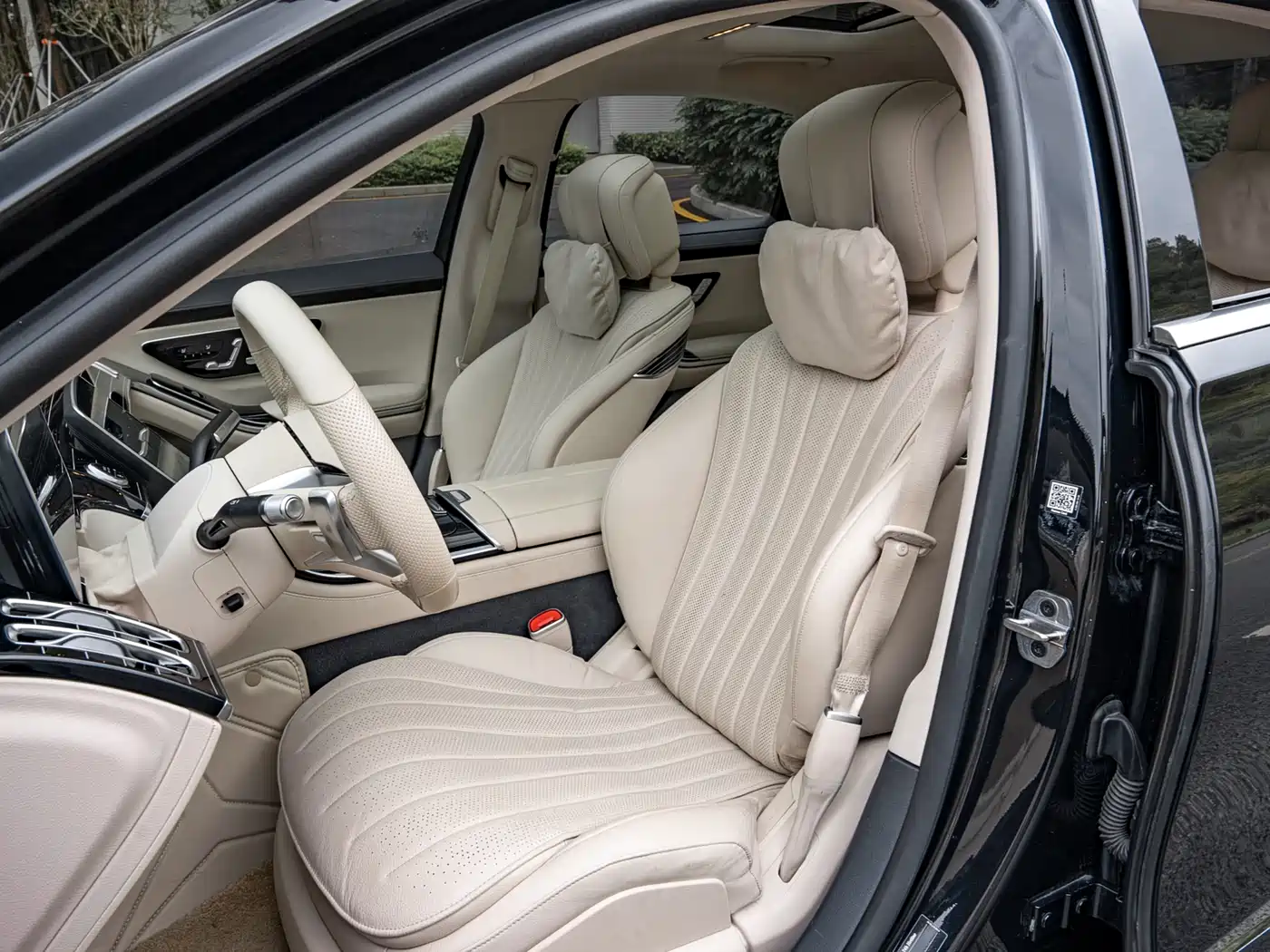 Mercedes-Benz S-Class 2023 Model S 450 L 4MATIC фото 21