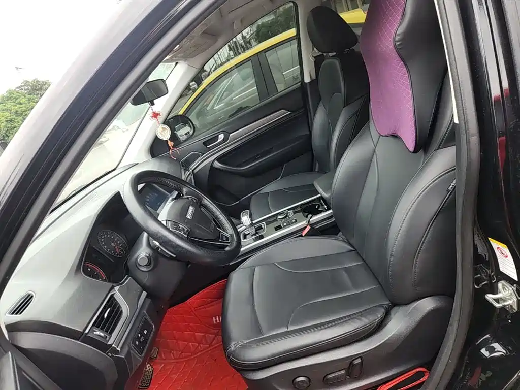 Haval H6 2018 Blue Label Sport 1.5T Automatic 2WD Elite фото 15