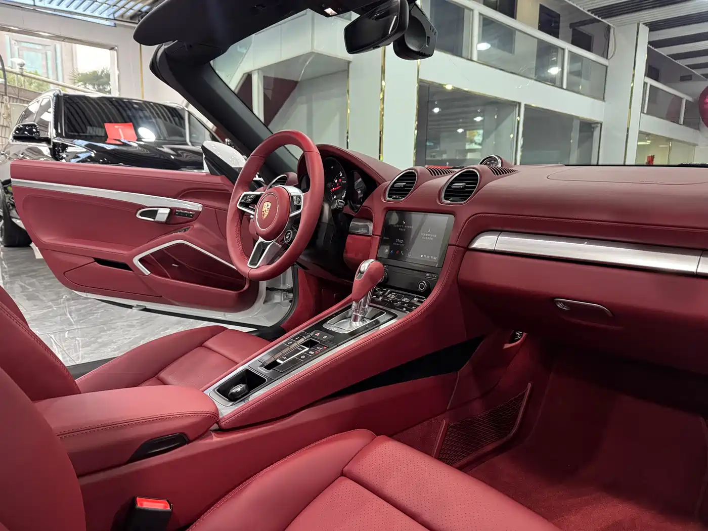 Porsche 718 2025 2023 Boxster Style Edition 2.0T