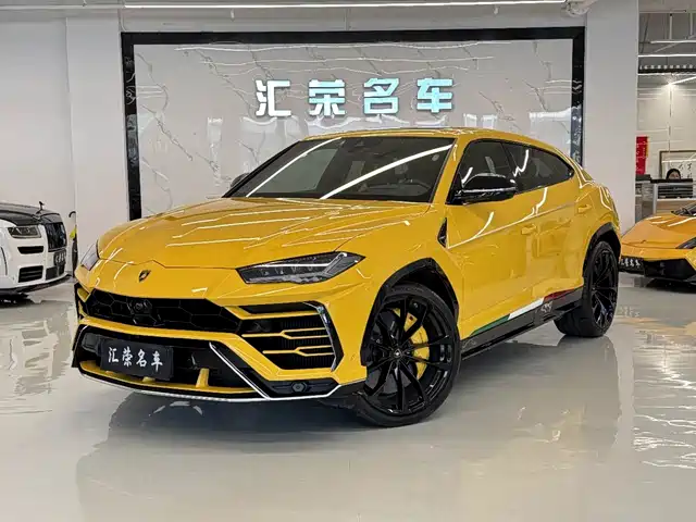 Lamborghini Urus 2023 4.0T V8 S