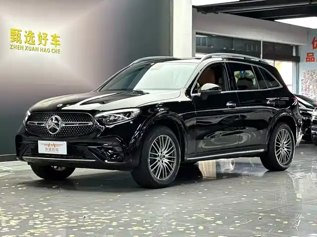 Mercedes-Benz GLC 2025 GLC 300 L 4MATIC Dynamic 5-seater