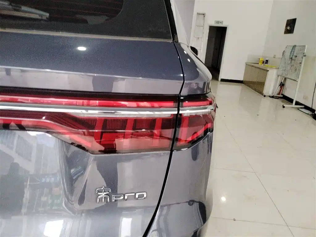 BYD Song Pro 2019 1.5T Automatic Luxury фото 8