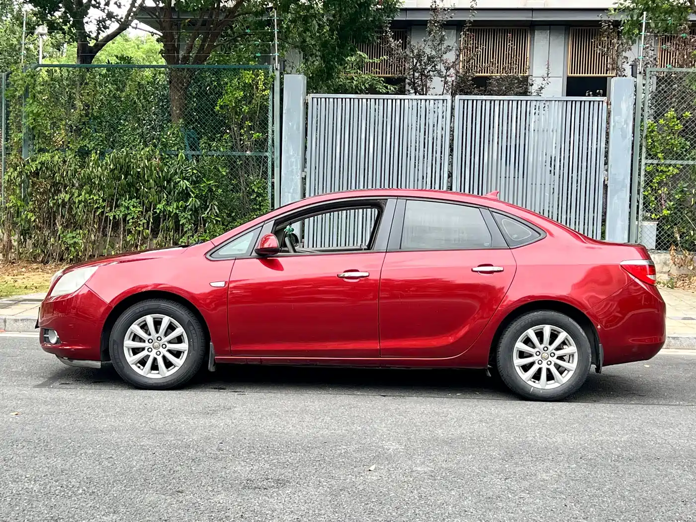 Фото 8 - Buick Excelle
