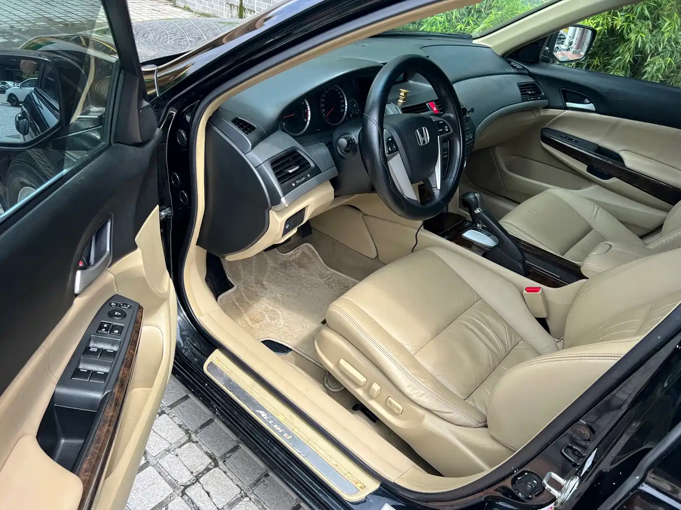 Honda Accord 2008 2008 2.0L EX Navi