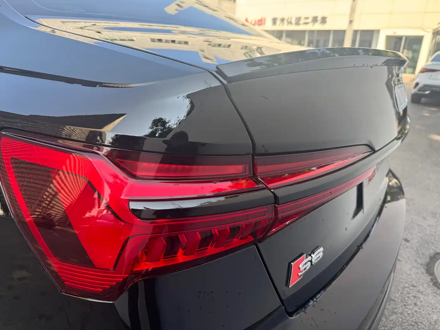 Audi A6L 2024 55 TFSI quattro Exclusive Dynamic фото 7