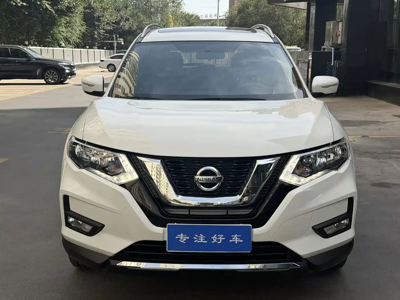 Фото 2 - Nissan X-Trail