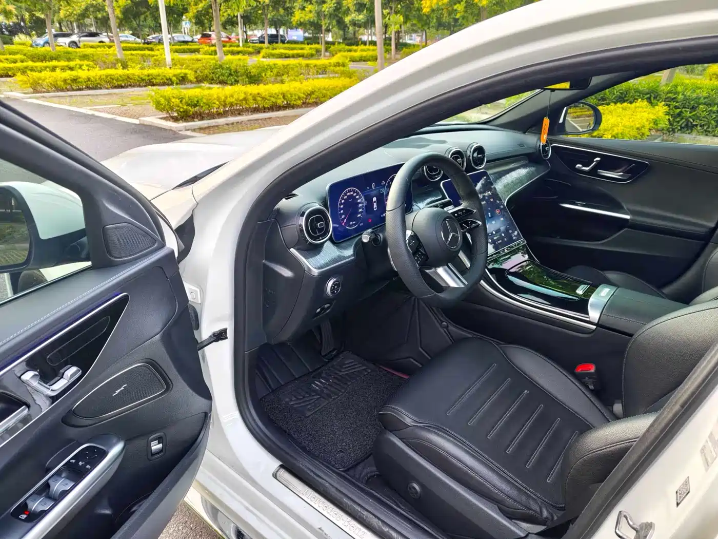 Mercedes-Benz C-Class 2022 C 200 L Sport Version фото 5