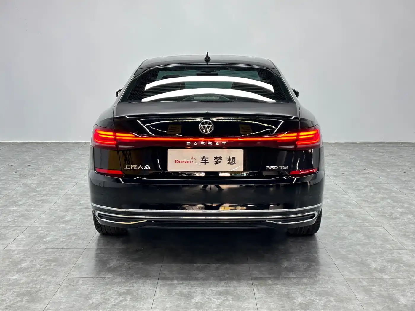 Volkswagen Passat 2024 380TSI Starlight Dragon Soaring Edition фото 5