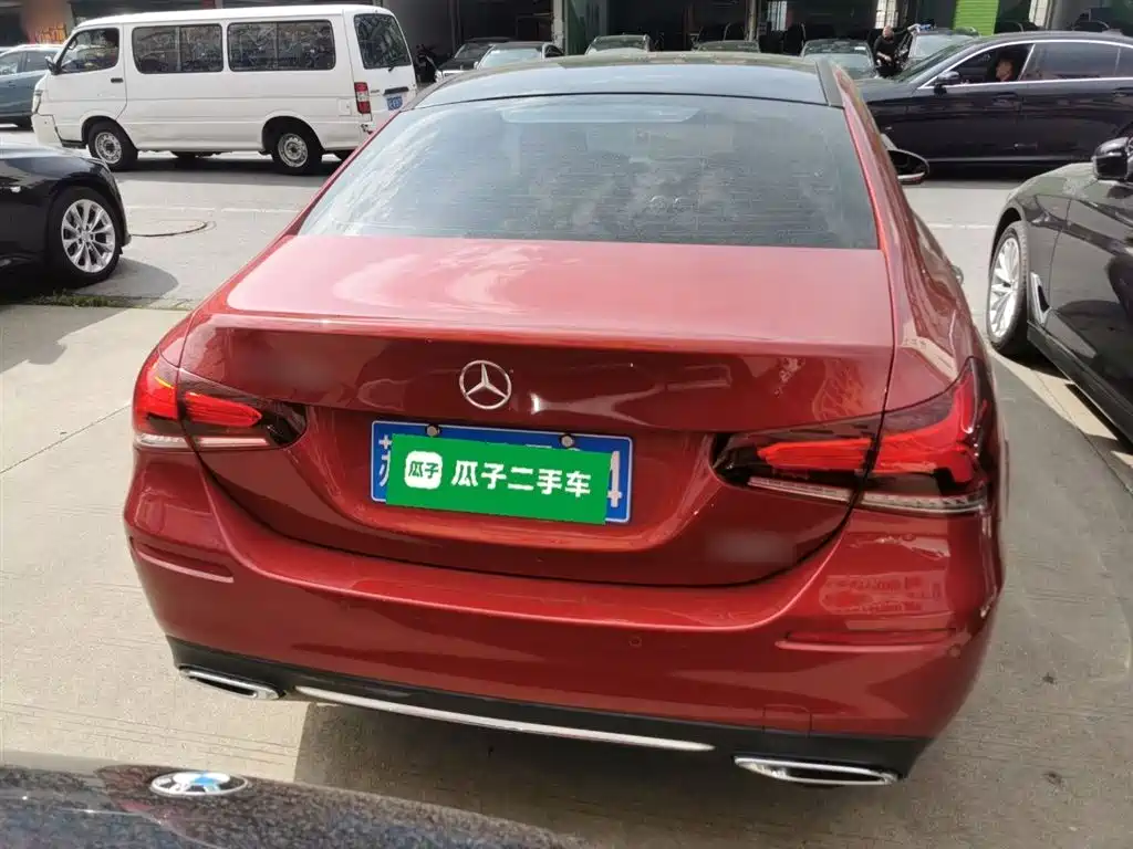 Mercedes-Benz A-Class 2020 A 200 L фото 4