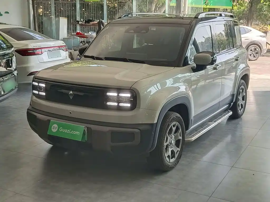 Baojun Baojun Yueye Plus 2026 501km Intelligent Premium Edition