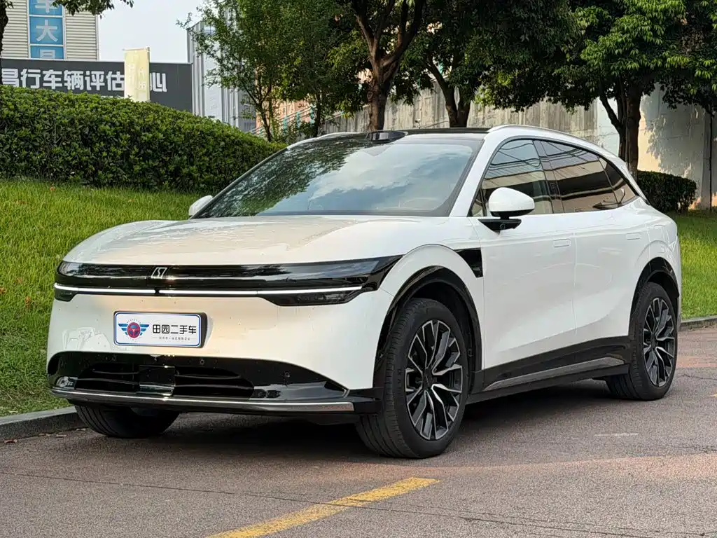ZEEKR 7X 2024 2025 Model 75kWh RWD Smart Driving Edition