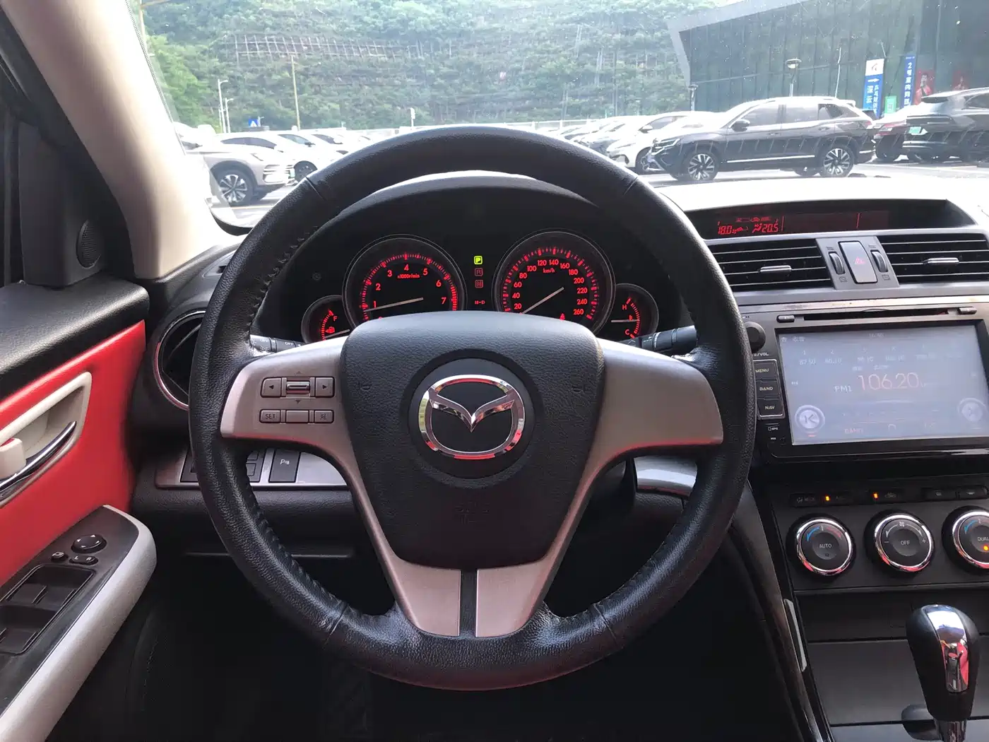 Mazda Ruiyi 2015 2012 2.0L Automatic Elite Edition