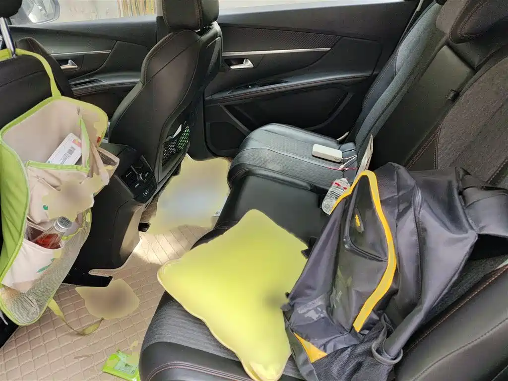 Peugeot 5008 2019 380THP 5-seat Elite Edition фото 15