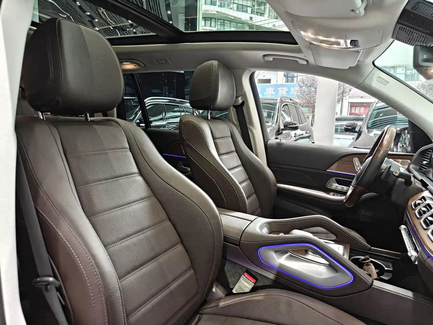 Mercedes-Benz GLS 2022 2022 Second Facelift GLS 450 4MATIC Luxury