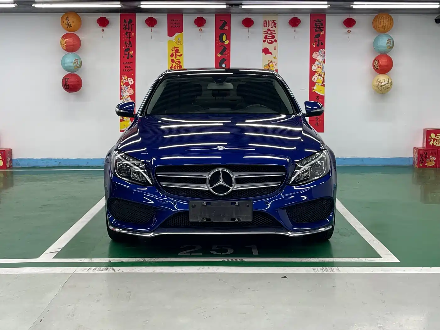 Mercedes-Benz C-Class 2016 C 200 L Sport фото 2