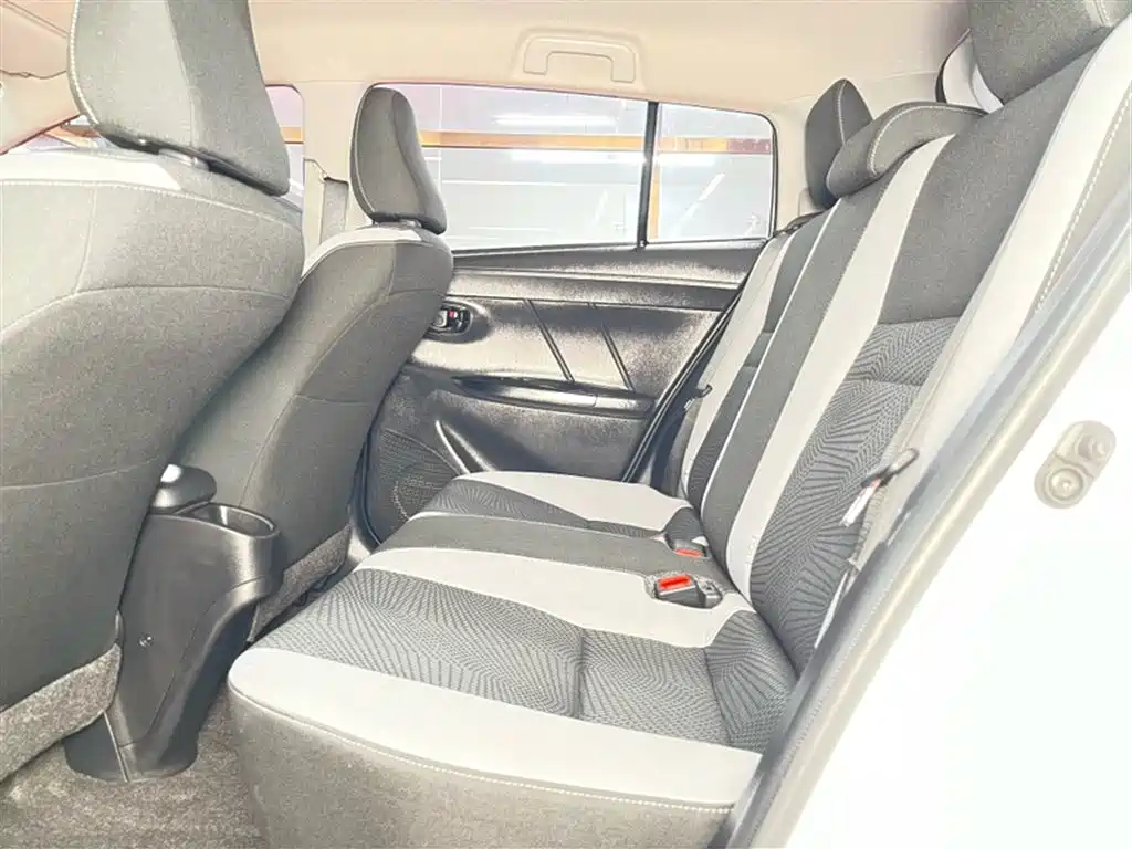Toyota YARiS L Zhi Xuan 2020 1.5L CVT Leading Edition фото 23
