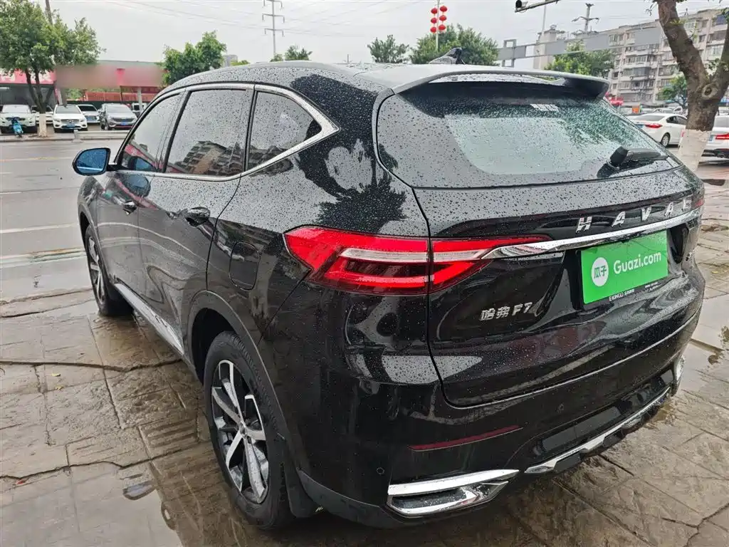 Haval F7 2019 Model 1.5T 2WD i-Chao China V фото 5