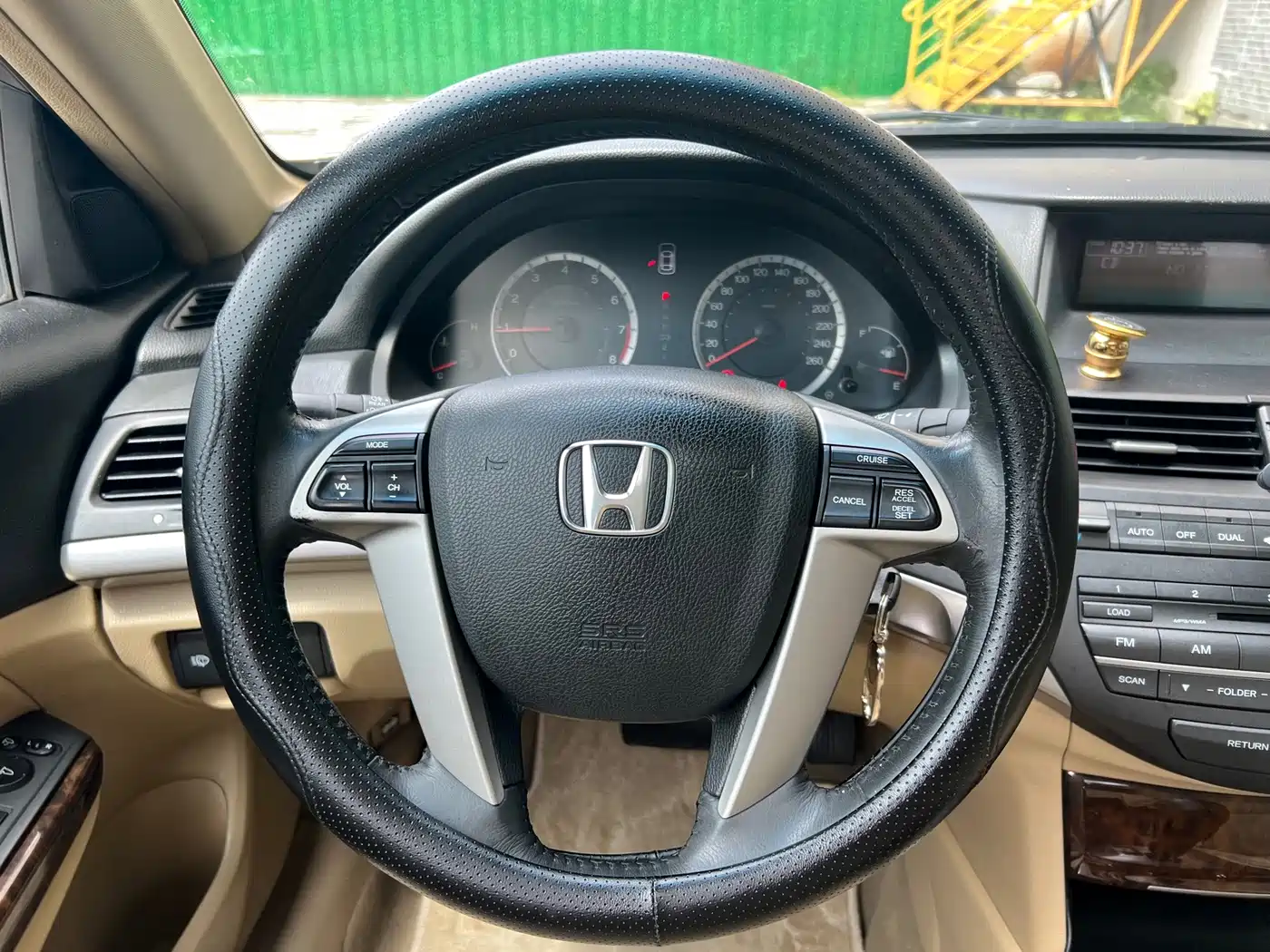 Honda Accord 2008 2008 2.0L EX Navi