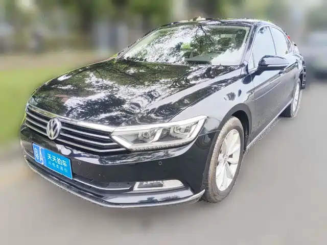 Volkswagen Magotan 2019 330TSI DSG Leading China VI — фото 1