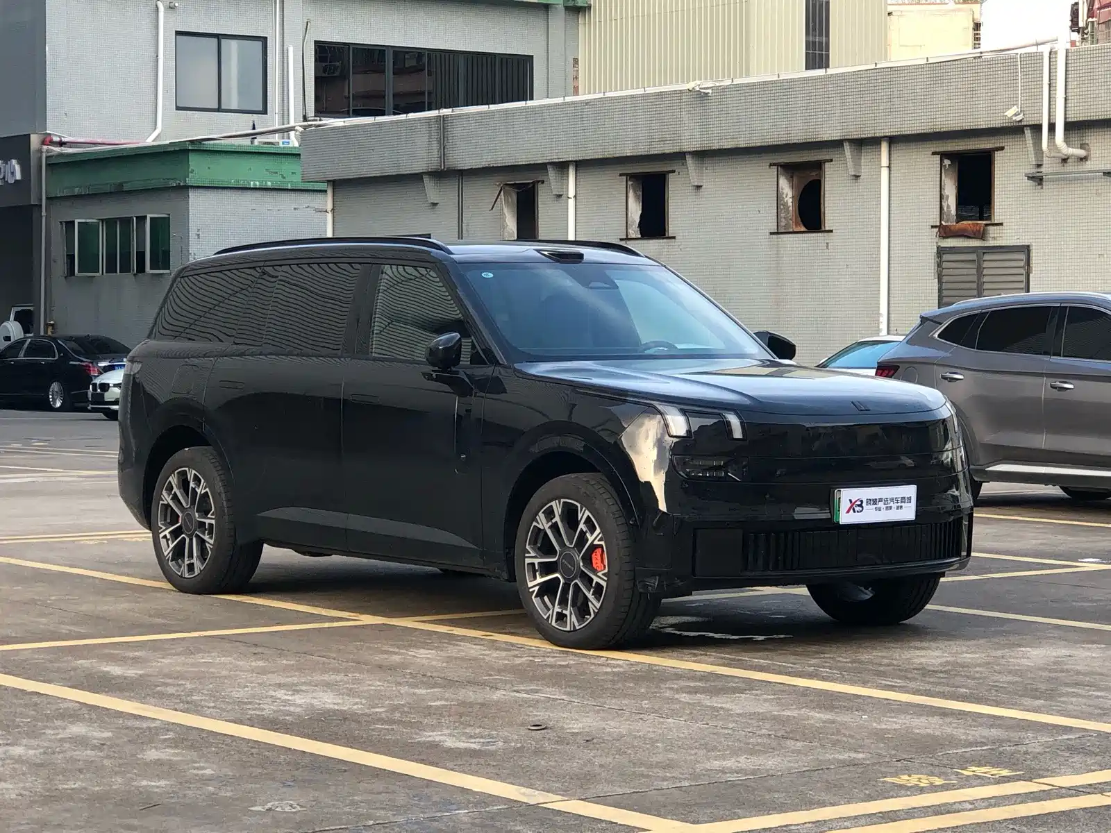 Фото 3 - Lynk & Co 900