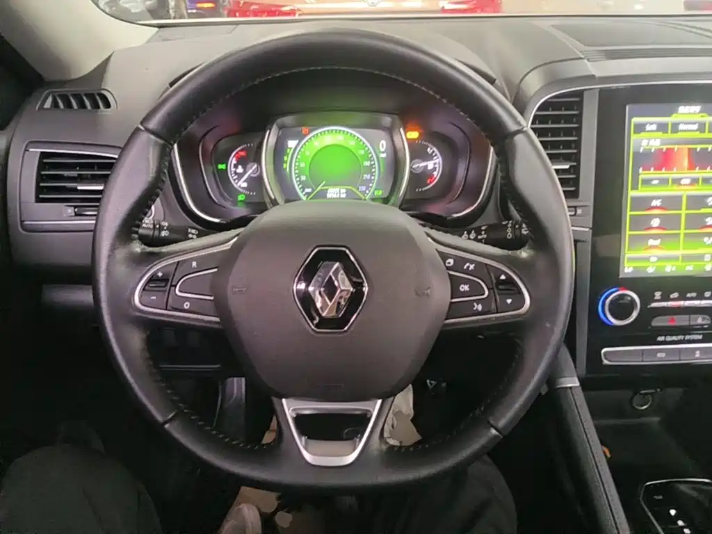 Renault Koleos 2018 2018 2.0L 2WD Luxury Edition
