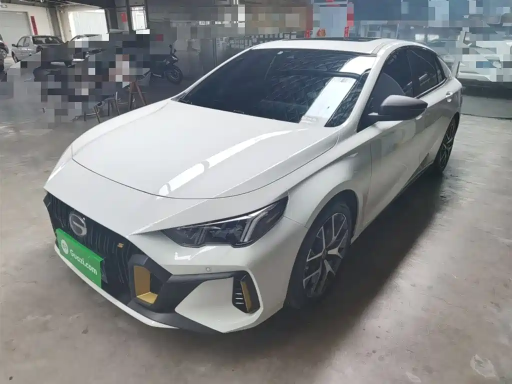 GAC Trumpchi Trumpchi Emkoo 2023 270T DCT J15 Edition