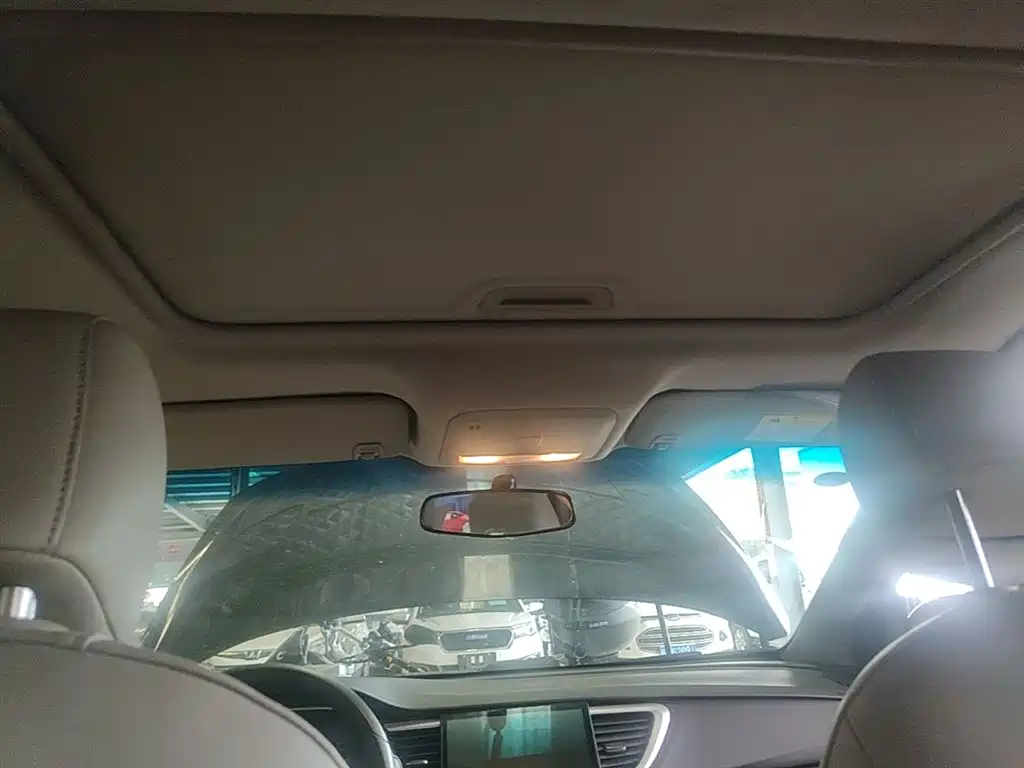 Buick Excelle 2017 15N Automatic Elite фото 18