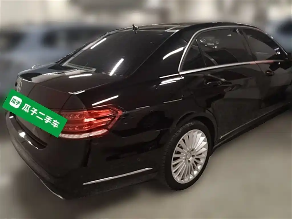 Mercedes-Benz E-Class 2015 E 200 L фото 12