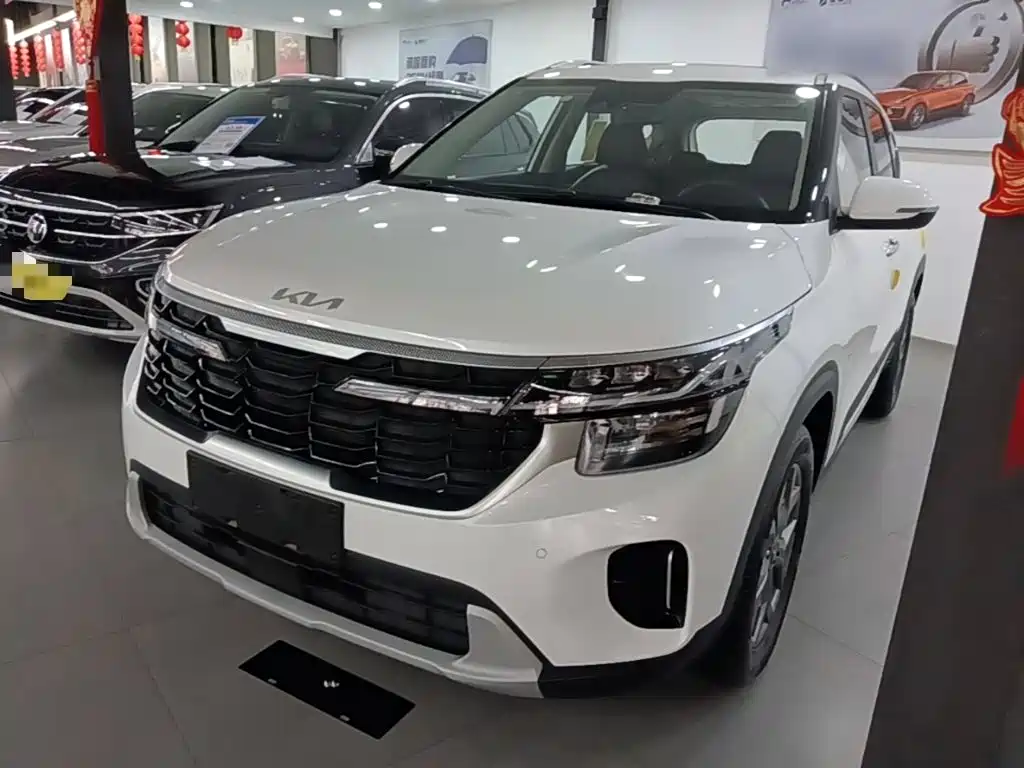 Kia Seltos 2026 2026 1.5L IVT Luxury Edition
