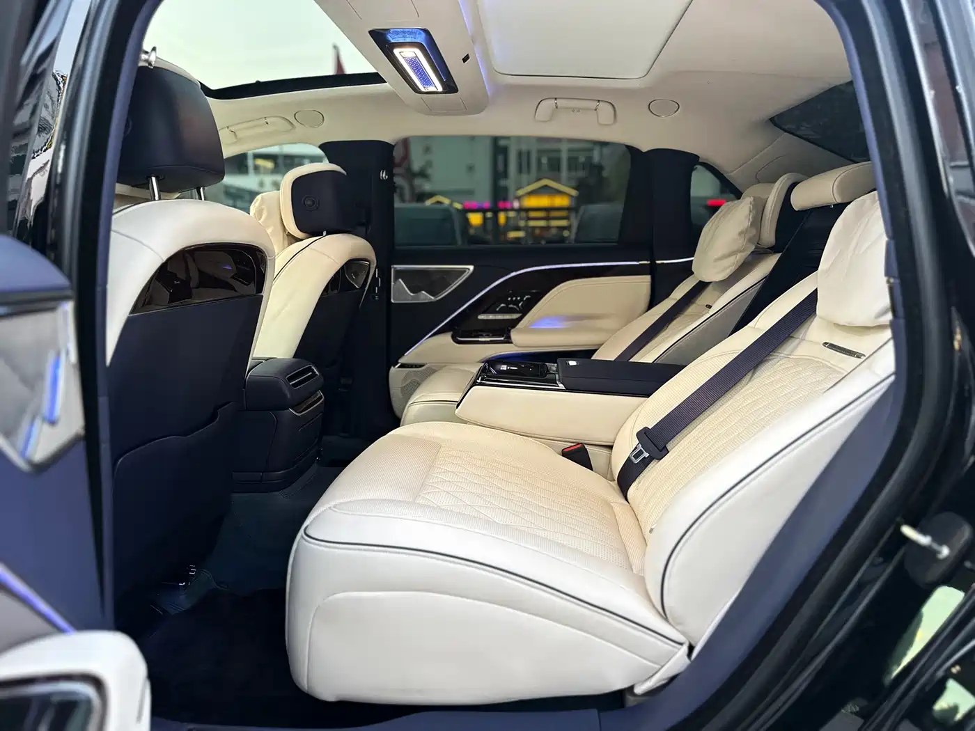 Hongqi Guoya 2024 3.0T V6 Version фото 13