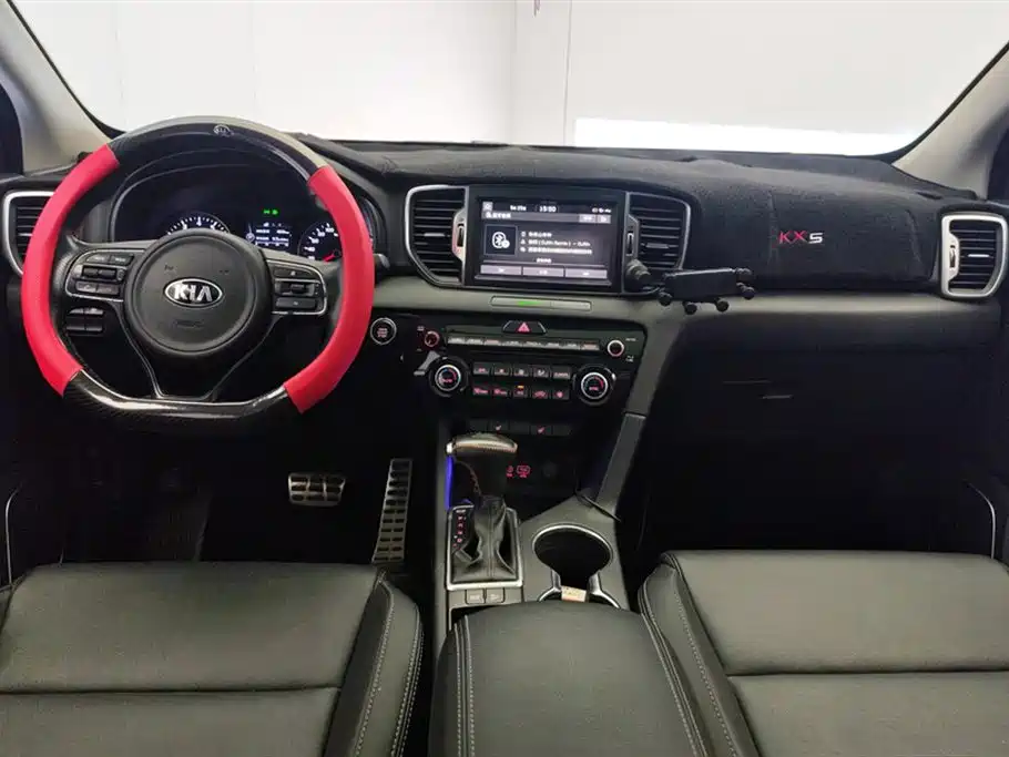 Kia KX5 2016 Model 1.6T Automatic 2WD DLX фото 12
