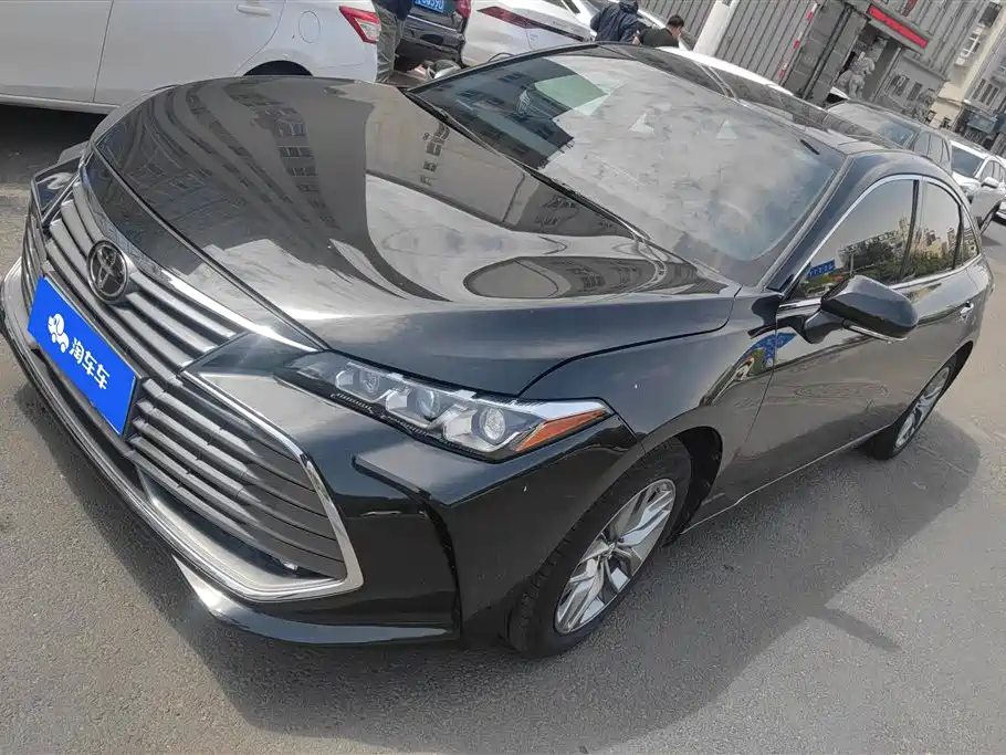 Toyota Avalon 2021 2.5L Luxury Edition