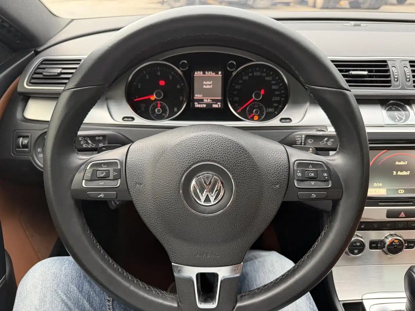 Фото 11 - Volkswagen CC