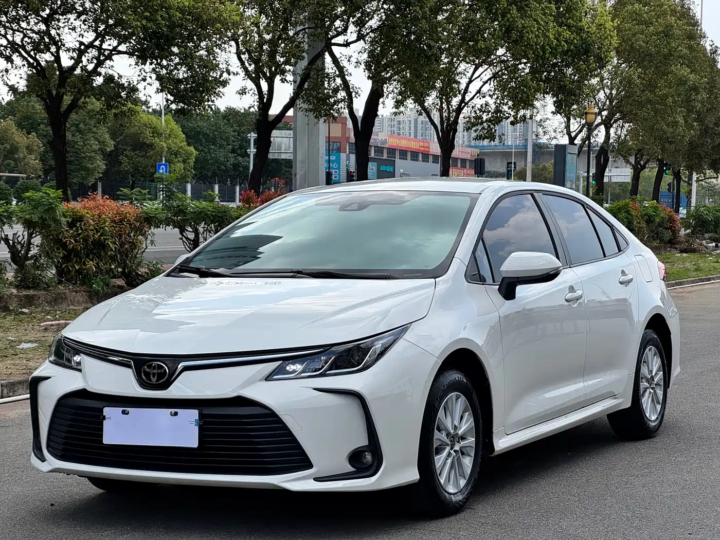Toyota Corolla 2023 1.2T Pioneer Edition