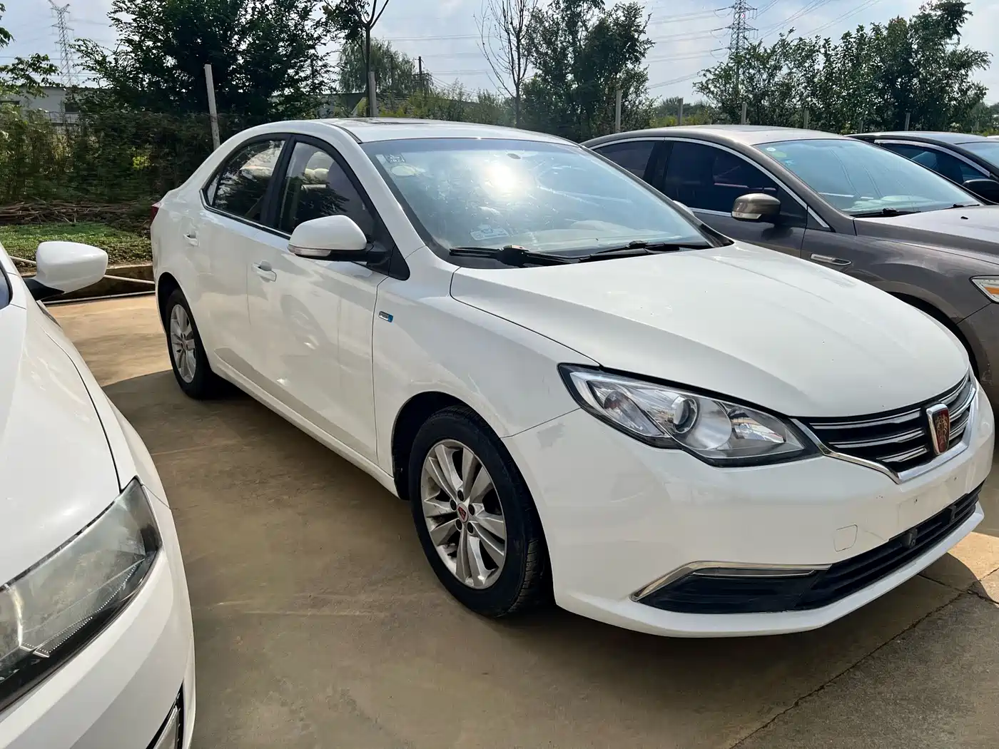 Roewe 360 2016 2015 1.5L Automatic Luxury