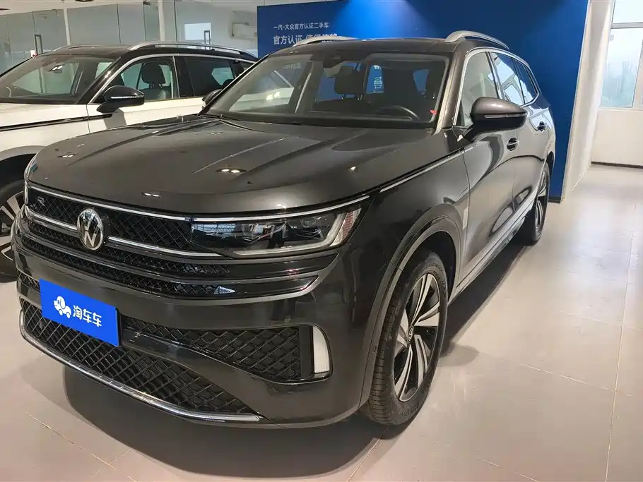 Volkswagen Talagon 2023 380TSI 4WD R-Line Touring Edition
