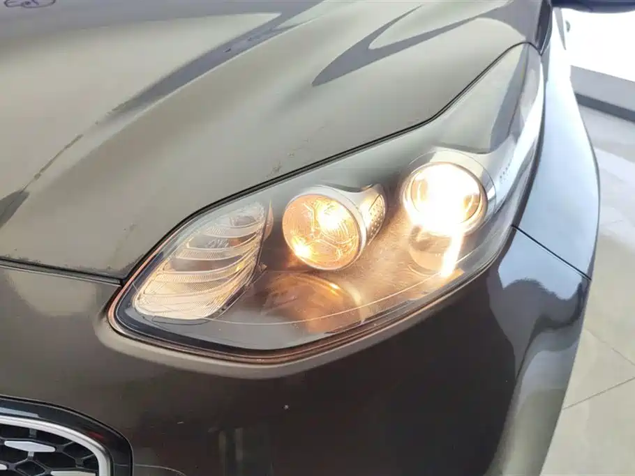 Kia KX5 2016 Model 1.6T Automatic 2WD DLX фото 5