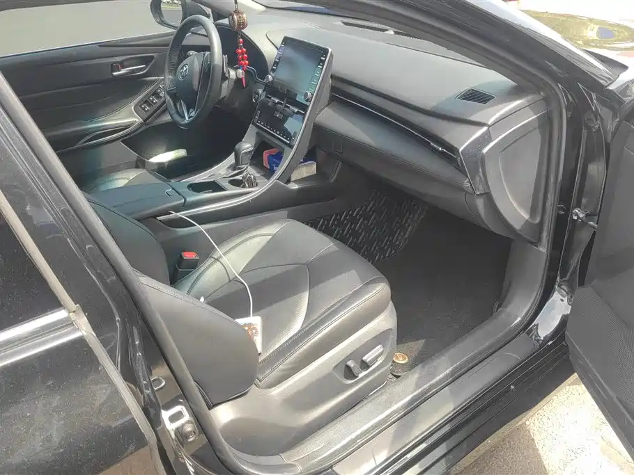 Toyota Avalon 2021 2.5L Luxury Edition фото 8