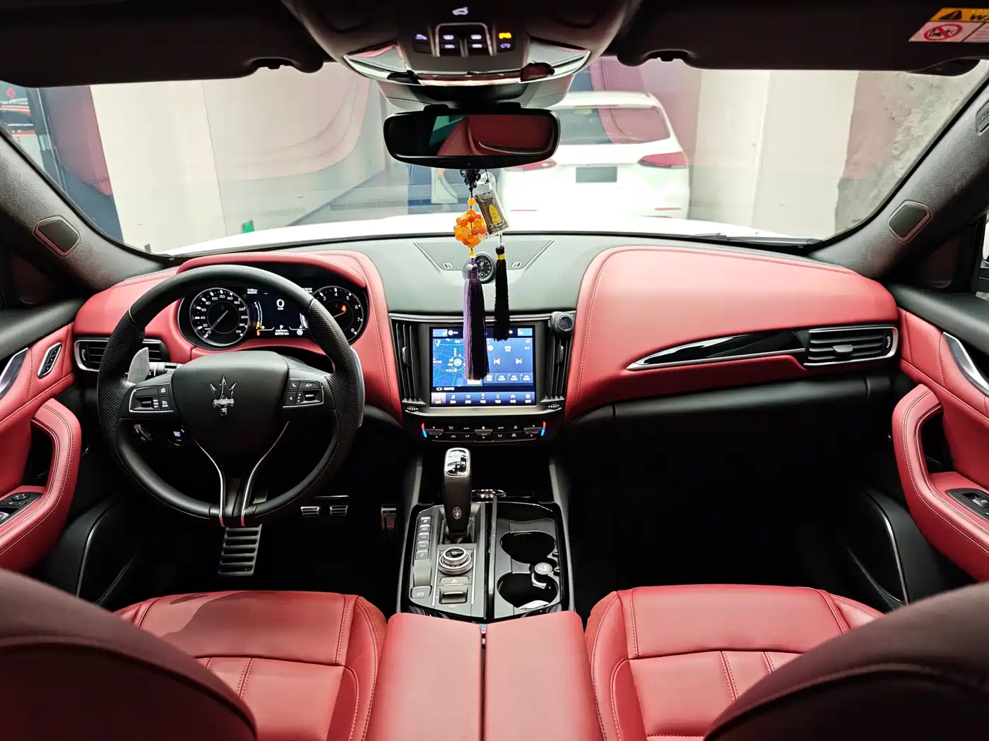 Maserati Levante 2023 3.0T Modena фото 5