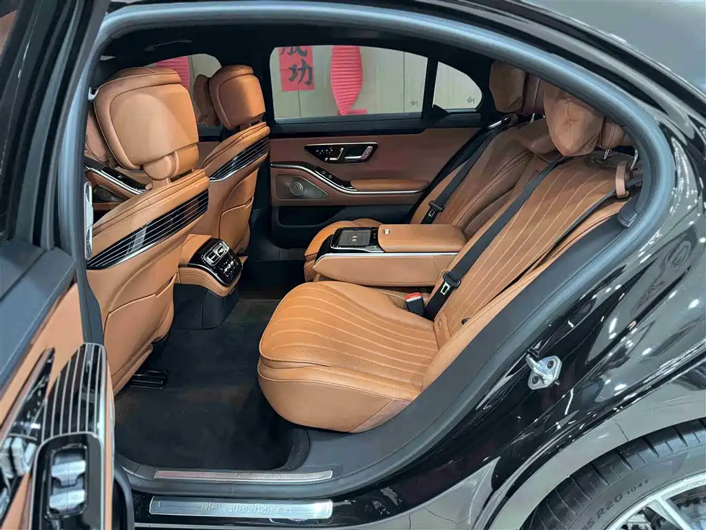 Mercedes-Benz S-Class 2022 S 450 L 4MATIC фото 20
