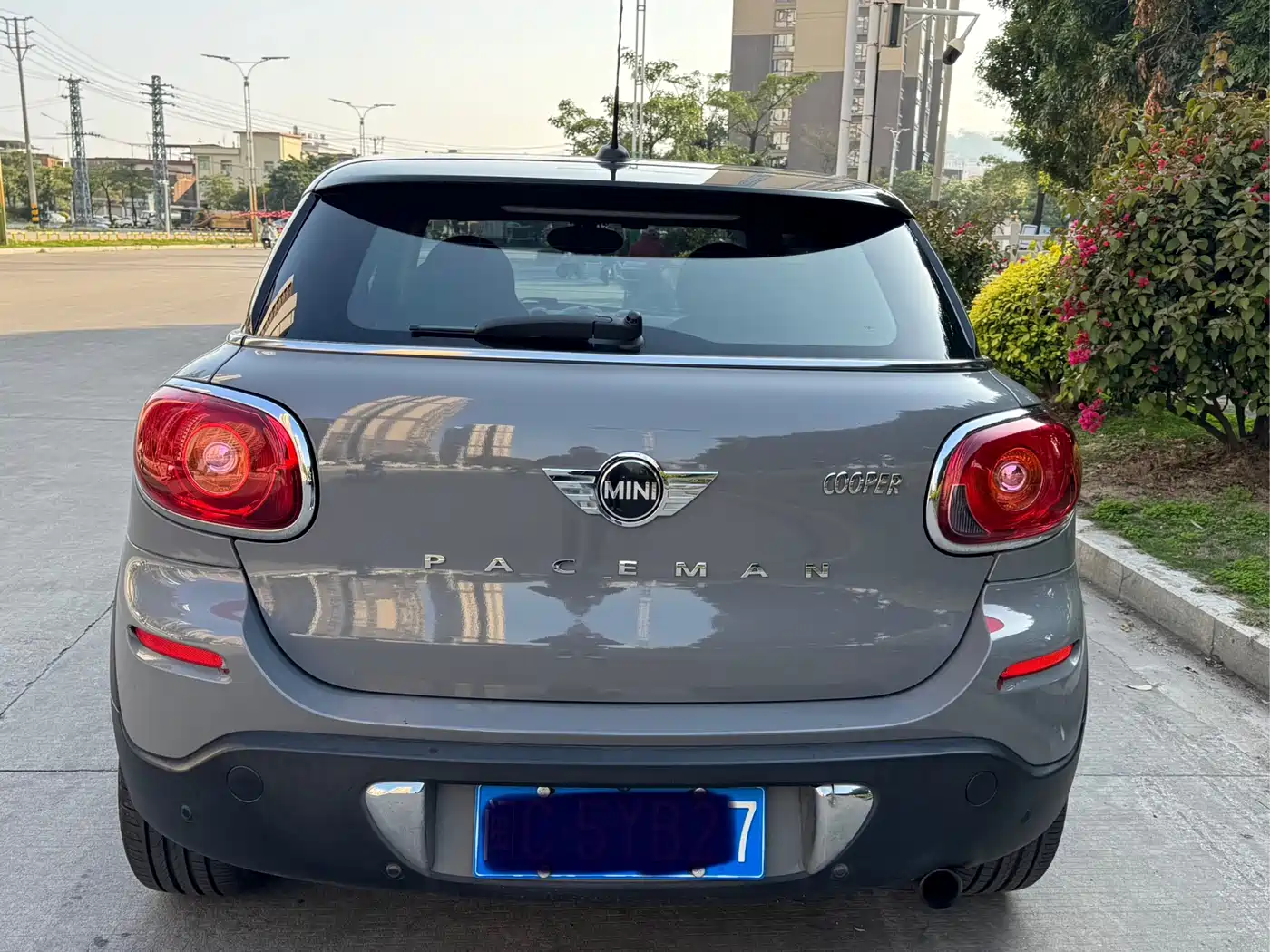 MINI Paceman 2014 2013 1.6L COOPER