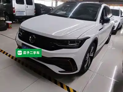 Volkswagen Tiguan X