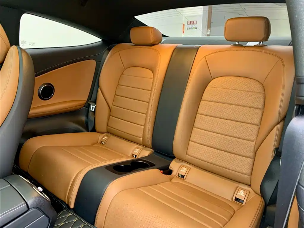 Mercedes-Benz C-Class (Import) 2021 C 260 Coupe фото 11