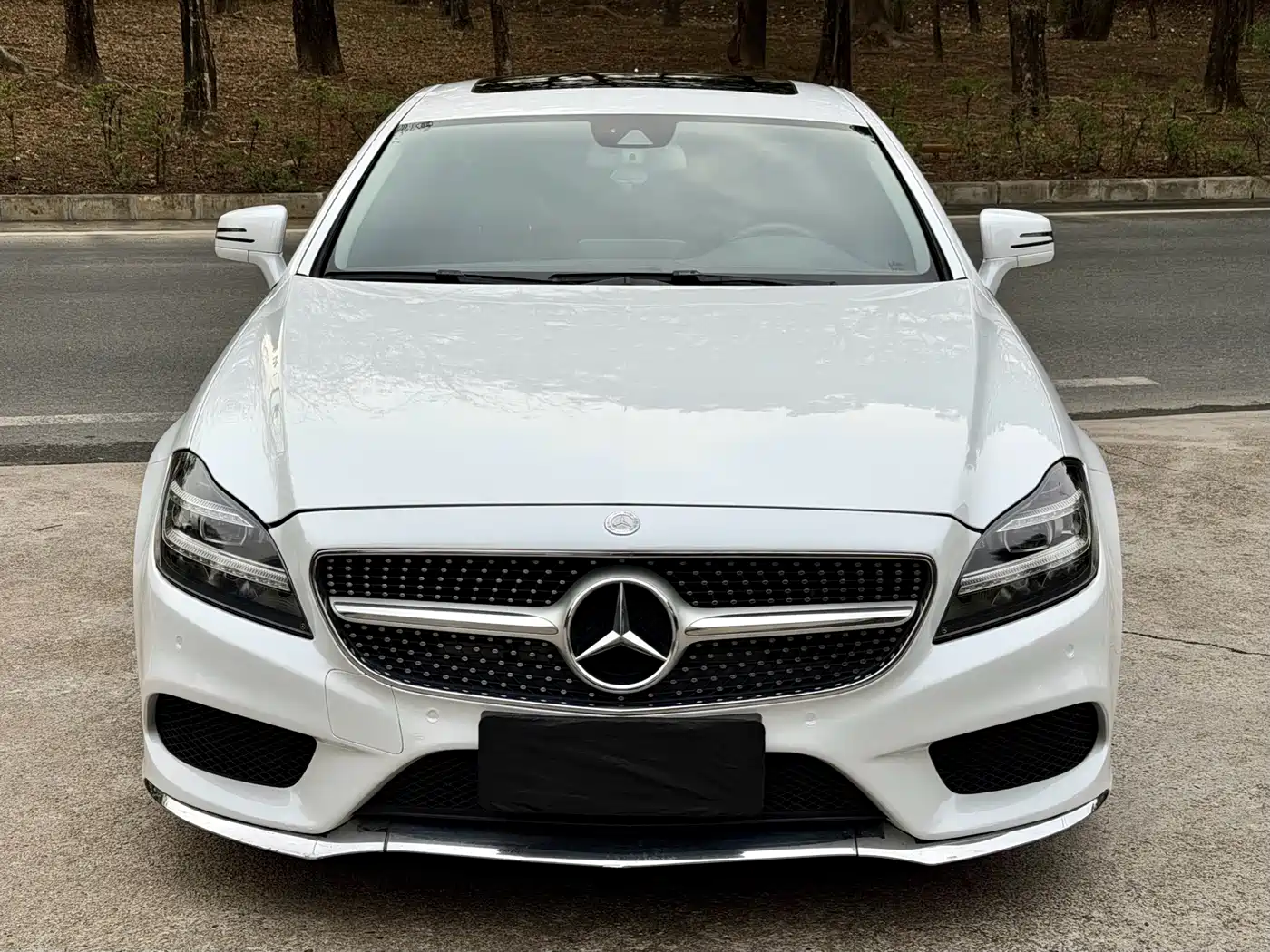 Mercedes-Benz CLS 2015 CLS 320 фото 2