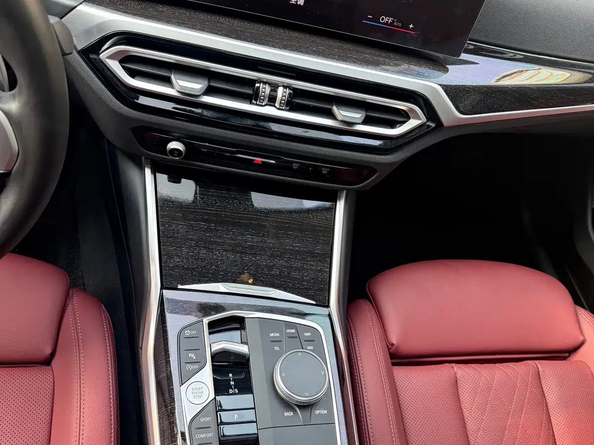 BMW 3 Series 2023 325Li M Sport Package фото 15