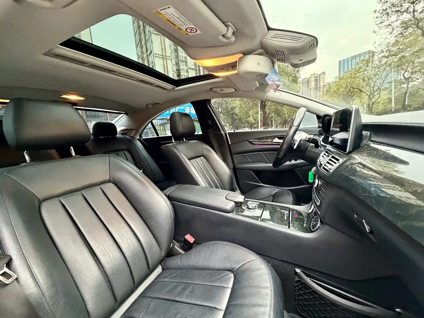 Mercedes-Benz CLS 2015 CLS 320 фото 11