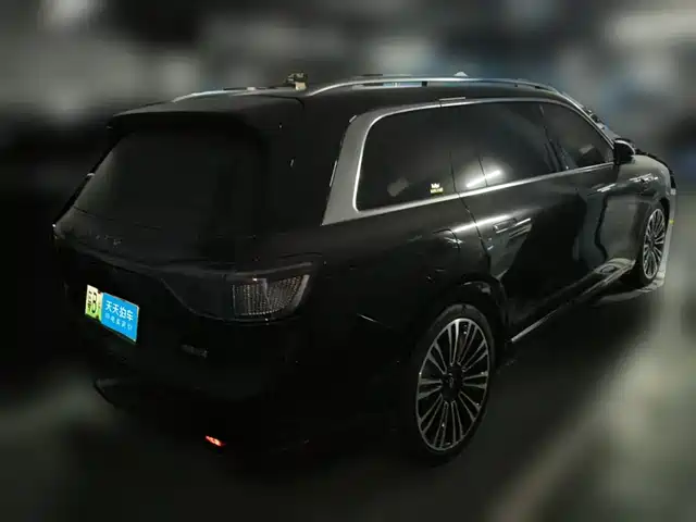 AITO Wenjie AITO M9 2024 Range Extender Ultra 52kWh 6-seater — фото 2